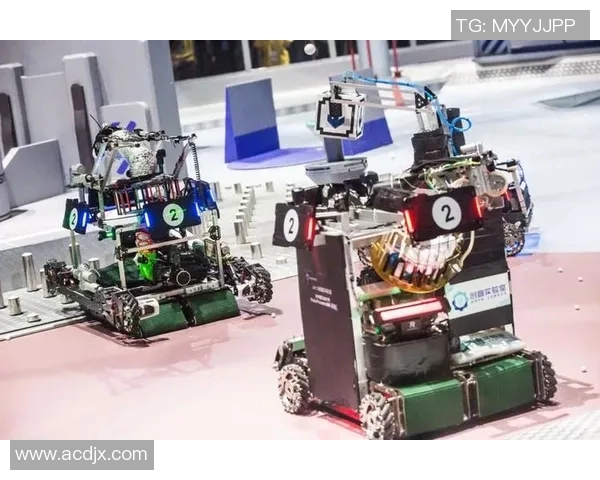 足球明星挑战人工智能机器人展开激烈对抗赛引发全球关注与热议 足球明星挑战人工智能机器人展开激烈对抗赛引发全球关注与热议